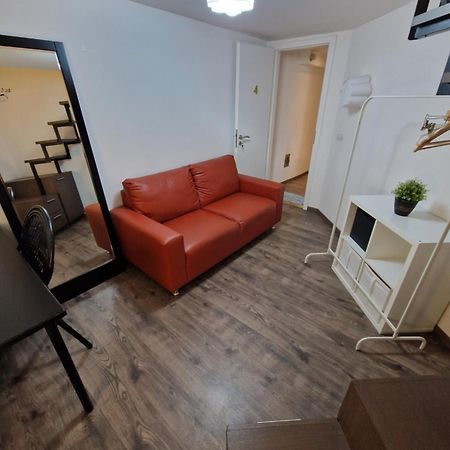 Aparthotel Turquoise Lofts Budapest Esterno foto