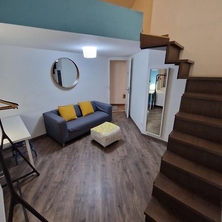 Aparthotel Turquoise Lofts Budapest Esterno foto