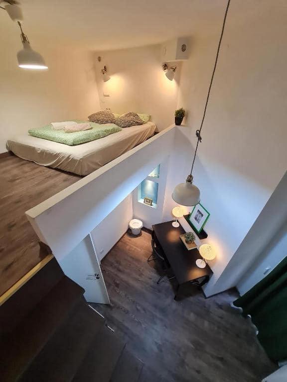 Aparthotel Turquoise Lofts Budapest Esterno foto