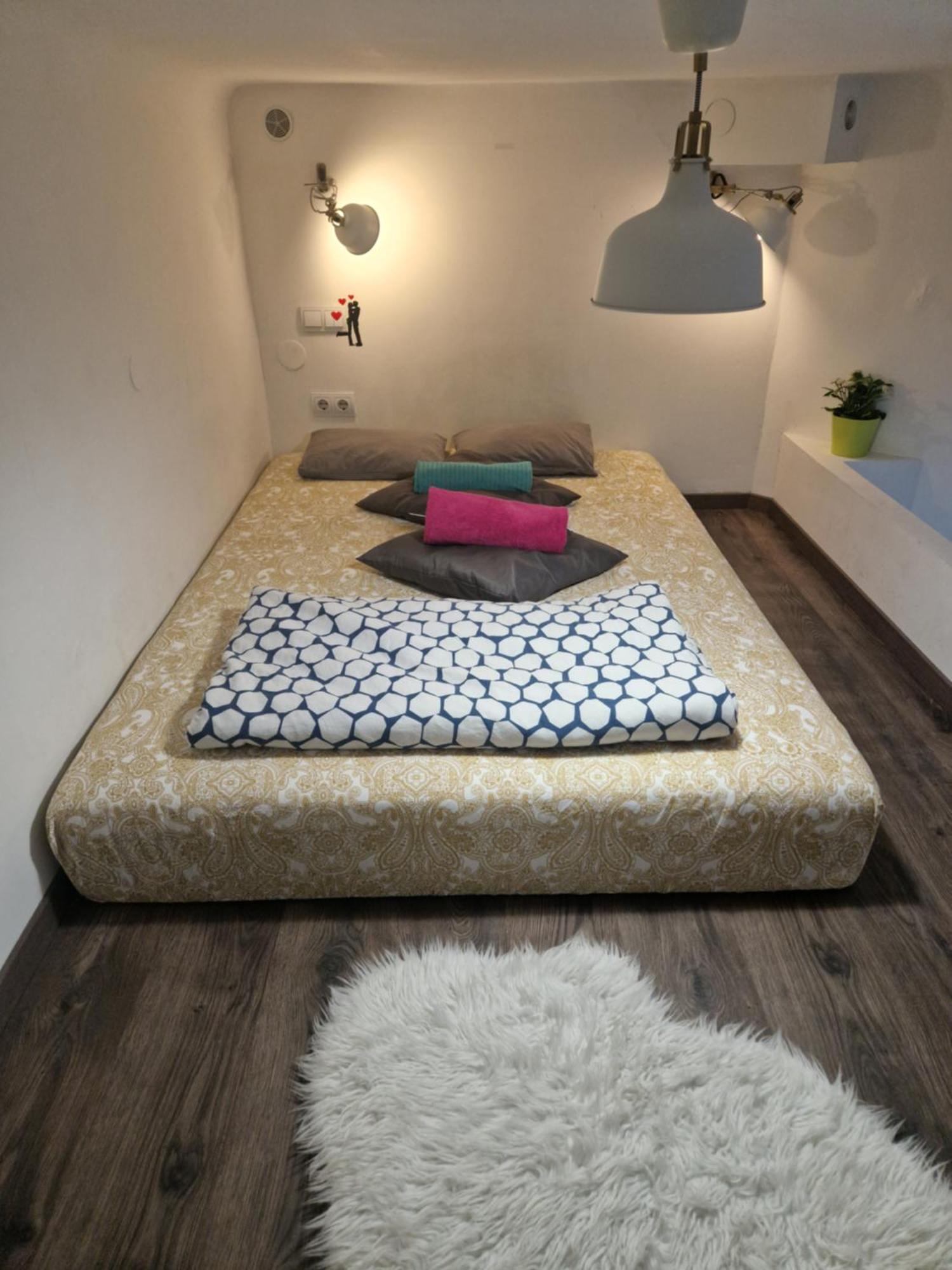 Aparthotel Turquoise Lofts Budapest Esterno foto