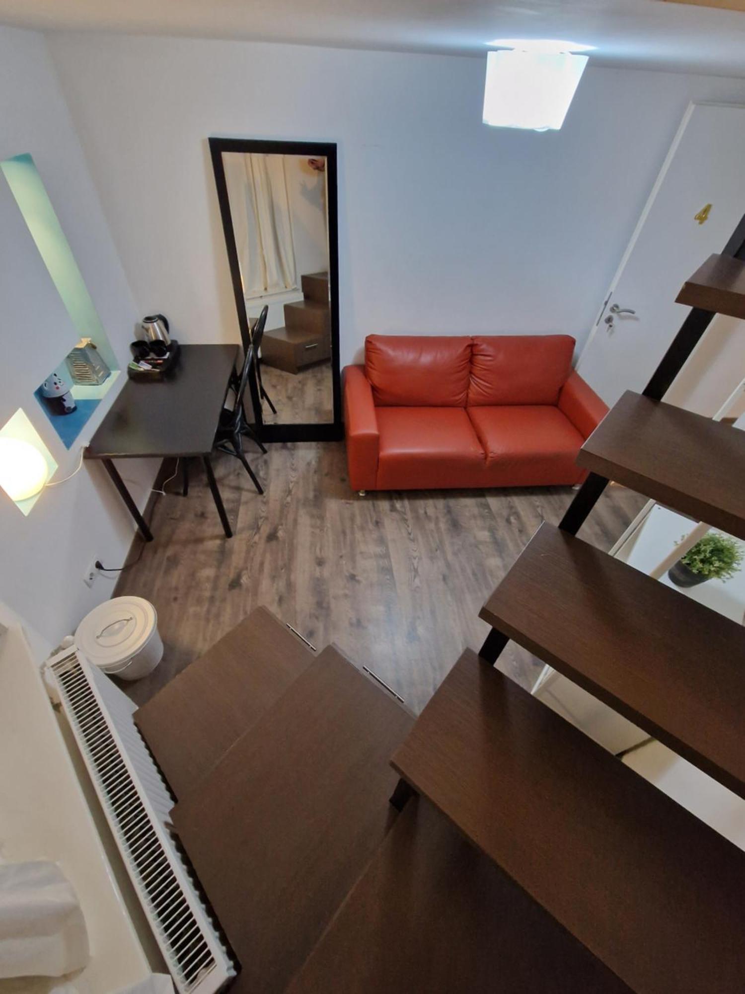 Aparthotel Turquoise Lofts Budapest Esterno foto