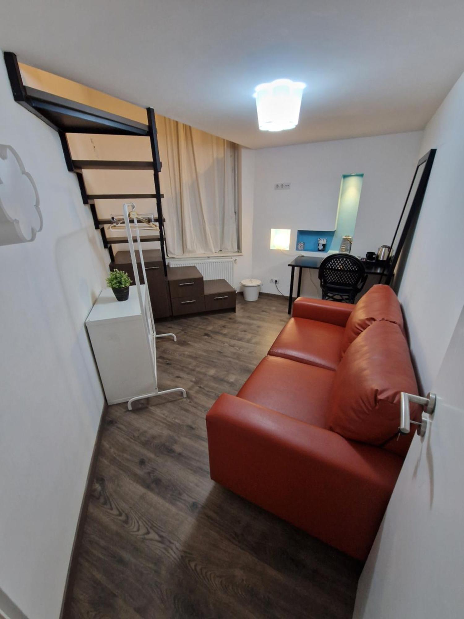Aparthotel Turquoise Lofts Budapest Esterno foto