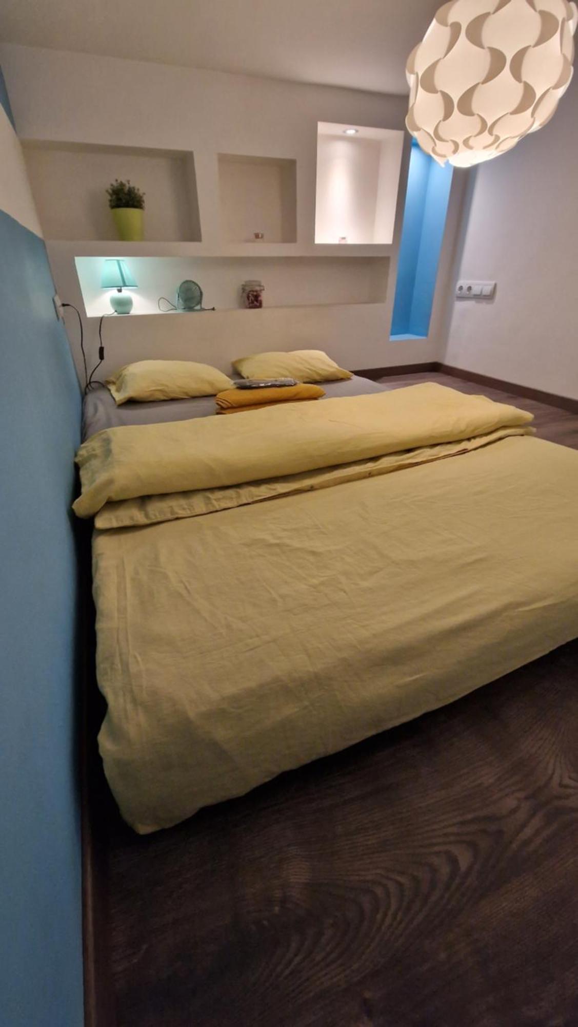 Aparthotel Turquoise Lofts Budapest Esterno foto