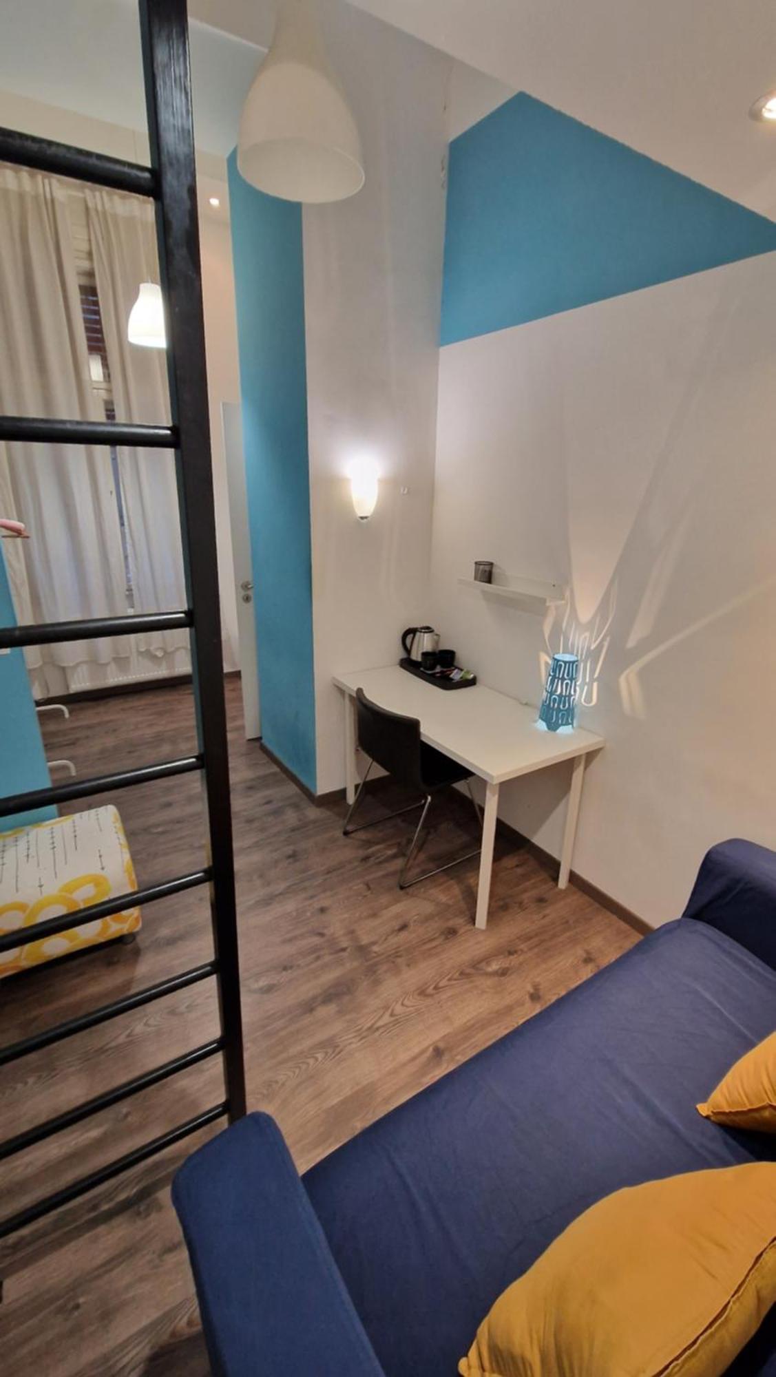 Aparthotel Turquoise Lofts Budapest Esterno foto