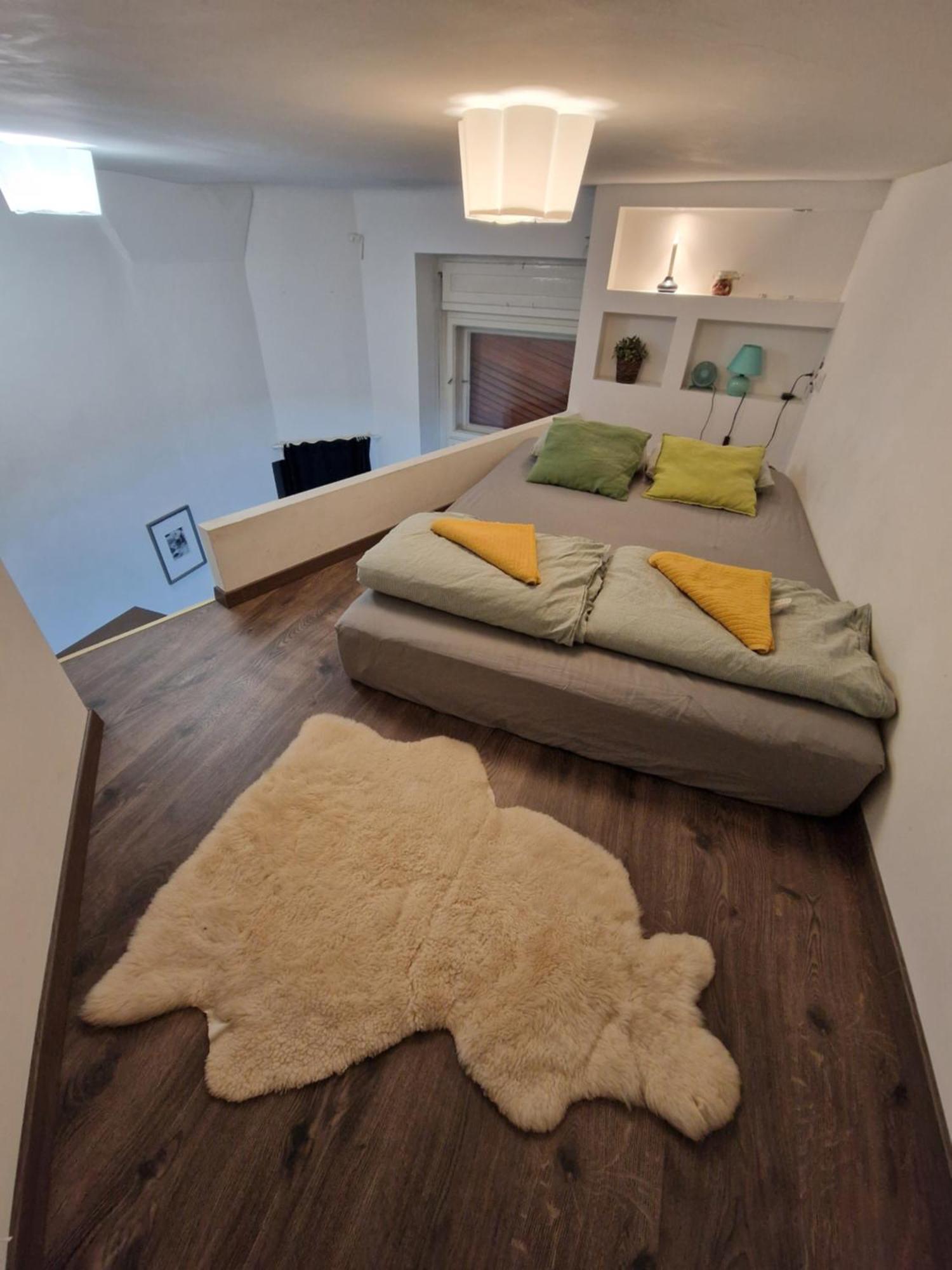 Aparthotel Turquoise Lofts Budapest Esterno foto