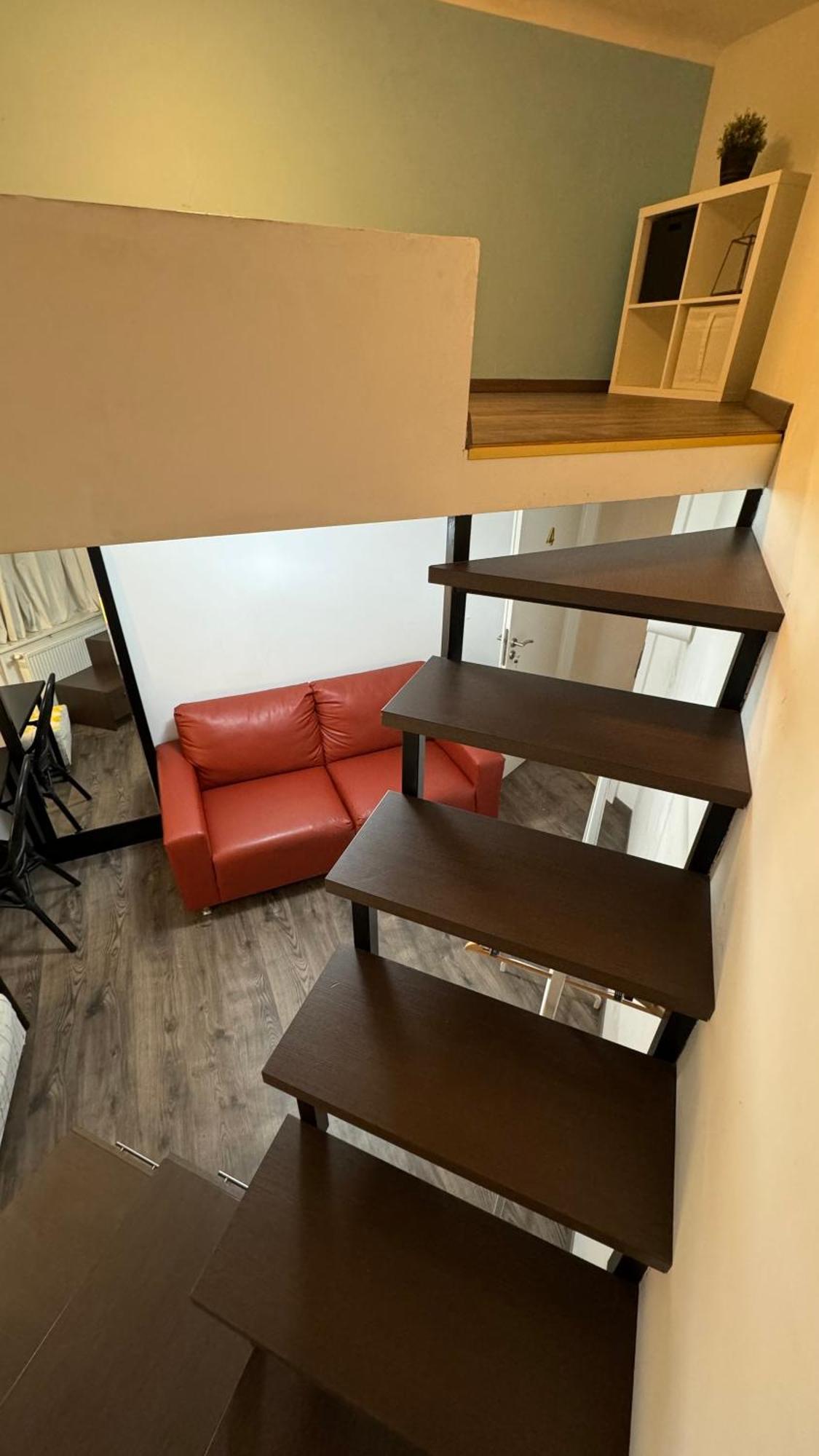 Aparthotel Turquoise Lofts Budapest Esterno foto