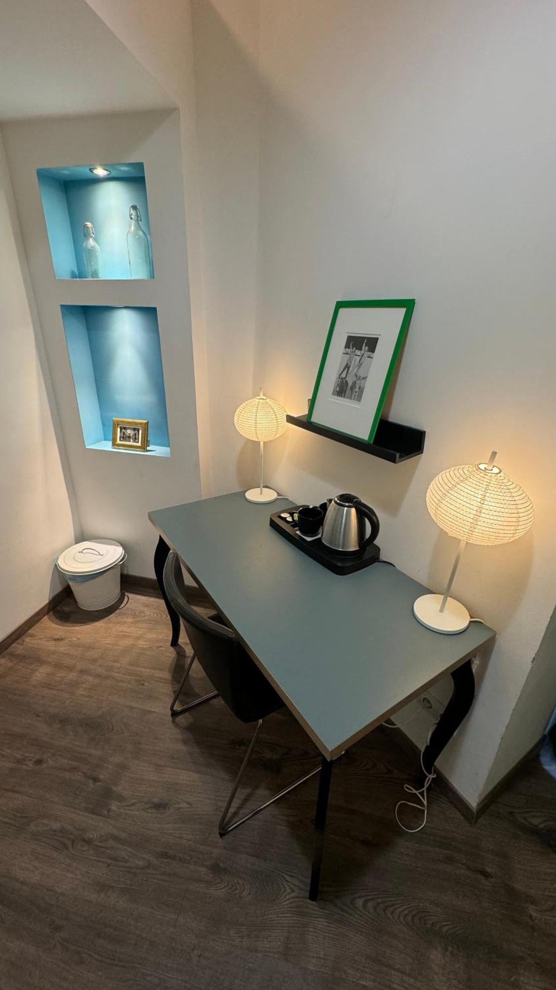 Aparthotel Turquoise Lofts Budapest Esterno foto