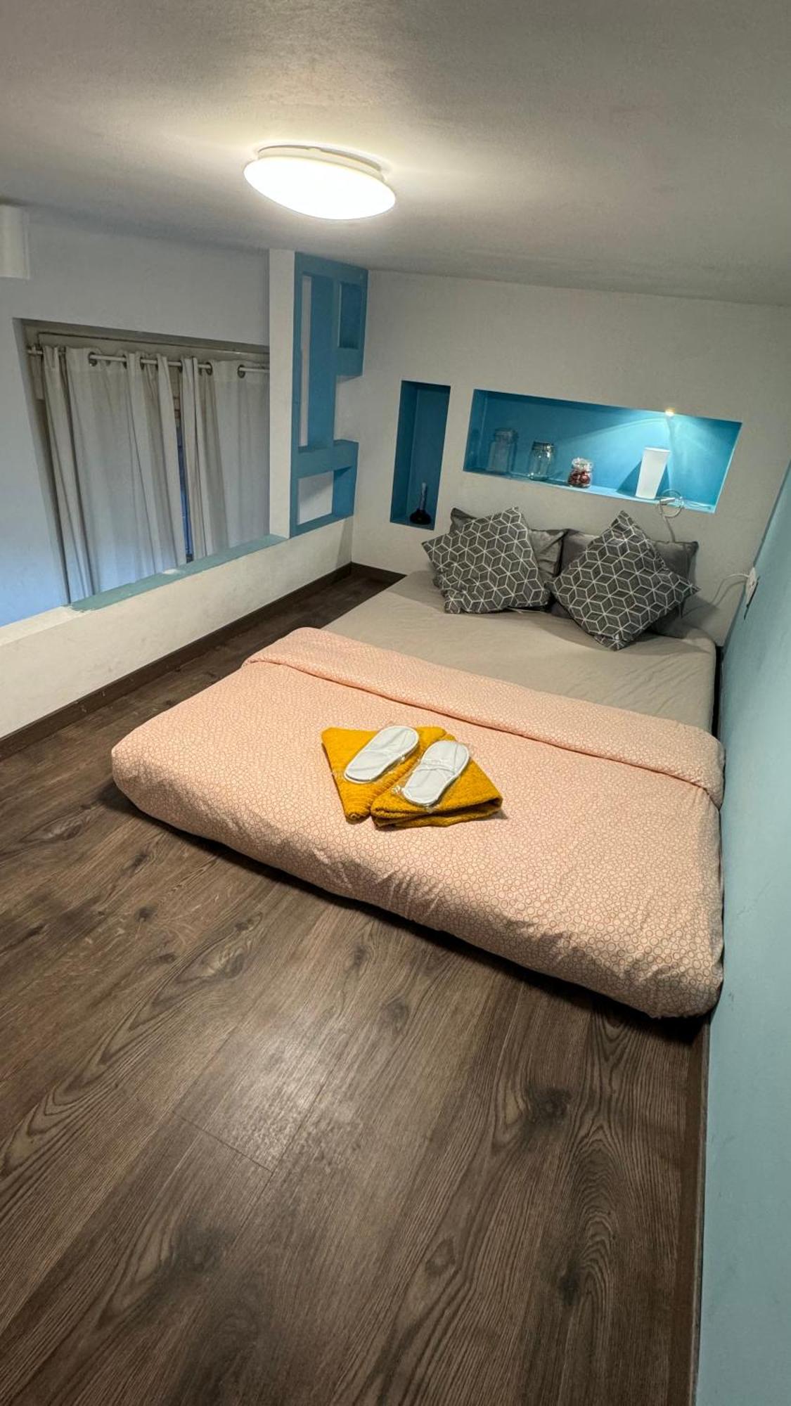 Aparthotel Turquoise Lofts Budapest Esterno foto