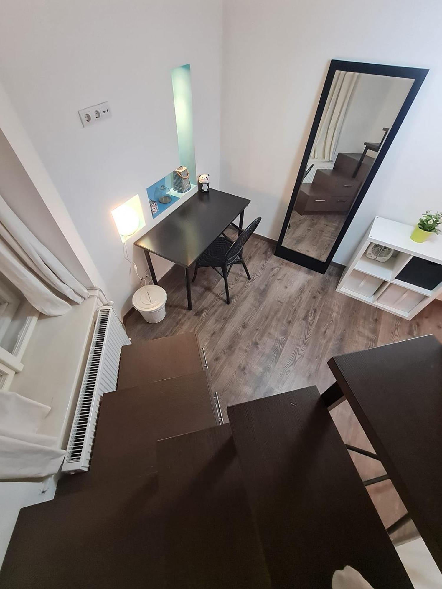 Aparthotel Turquoise Lofts Budapest Esterno foto